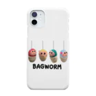 miritakaの時間のBAGWORM スマホケース