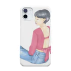 渚采　-natsumi-のgirl // Smartphone Case