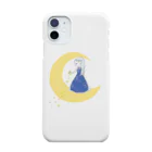 waa_alの月のお姫様  スマホケース Smartphone Case