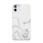 mitchellのイラスト女子１ Smartphone Case