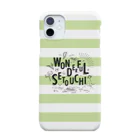 RYOBI-SHODOSHIMA STOREのWONDERFUL SETOUCHI GREEN Smartphone Case