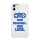 Graphic28のNO GAME, NO LIFE. Smartphone Case