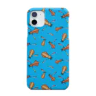 猫と釣り人のIKA_1CB_FB Smartphone Case