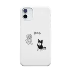 TMKUMINGのDOG Smartphone Case