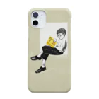 TMKUMINGのboy Smartphone Case