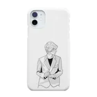 TMKUMINGのboy Smartphone Case