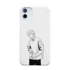 TMKUMINGのboy Smartphone Case