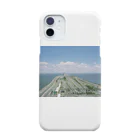 The SongsariのWhite n Blue Smartphone Case