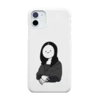 ミズキロバイトのモナ・リザ Smartphone Case