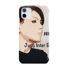 junointer ブランド ロゴ入りのsing Smartphone Case