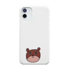 なまけもののにっこりくま Smartphone Case