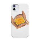 Danke Shoot Coffeeのはらこ飯 Smartphone Case