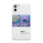 najucoのAM2:11 Smartphone Case