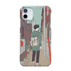 さかなおいしいの路地裏 Smartphone Case