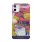 DO's pixel factoryのAutumn Smartphone Case