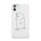 おかあさんのえのワンポイントぺんぎん Smartphone Case