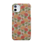 お手紙届きました。のFlower Smartphone Case