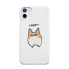 SAOJIRO.のまんまるコーギー Smartphone Case