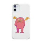 Mirai Gotoのdepressed yeti (hyperacusis) Smartphone Case