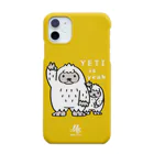 イラスト MONYAAT のCT94 YETI is yeah*C2488 Smartphone Case