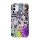 HIDEOUT 5-23のゾンB iPhone Smartphone Case