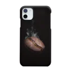 刻々珈琲のほかほかコーヒー豆ver.2 Smartphone Case