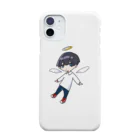 4の天使くん Smartphone Case