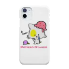 romicomicoのドジっ子にゃんこ Smartphone Case