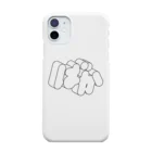 ENOのBAKA_White Smartphone Case