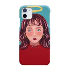 マツヤ マイカのおなご Smartphone Case