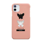 MIRINの影絵_DOVE Smartphone Case