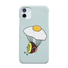 AVOCADO FAMILYの目玉焼き Smartphone Case