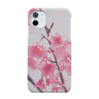 uche designのSAKURA I スマホケース