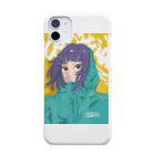 Cryptidのcryptid GIRL vol.2 Smartphone Case