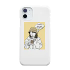 suuu.kのたられば。 Smartphone Case