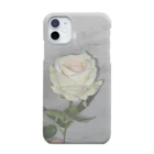 South SeaのWhite Rose Smartphone Case