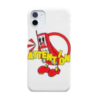 写生大会のATTENTION 📞 Smartphone Case