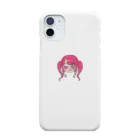 まるいスニーカーのどきどきちゃん　（パンケーキなし） Smartphone Case