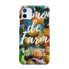 ﾆｼｷｵﾘ🍋CollectionのDamon de Farm Collection2 Smartphone Case