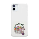 hatsu_handmadeのhatsu_handmadeのブランドマーク Smartphone Case