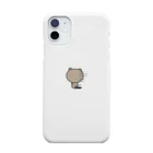 popochanidaのiPhoneケース クマちゃん01 Smartphone Case