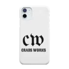 CRABS WORKSのCRABS  iPhone11ケース スマホケース