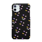 田中まり太屋の黒蜜みつこちゃん Smartphone Case