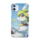 BARE FEET/猫田博人の涙の行方（リペア） Smartphone Case