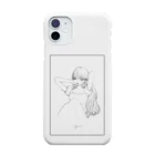 __yun__の髪あつい Smartphone Case