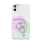 玉狛(たまこま)の玉うさぎ Smartphone Case