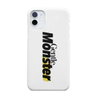 gentle monsterのgentle monster Smartphone Case