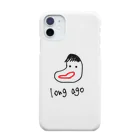 KingHの顎長い人用 Smartphone Case