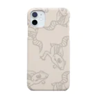 parmomのうっすらレオパさん Smartphone Case