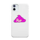 WYVYのサイケデリックうんち🌈iPhoneケース Smartphone Case